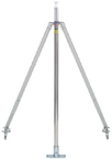 Swivel Eze 922ADJS Runabout Ski Fixed Height Tow H